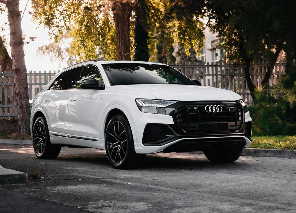 Audi RS Q8