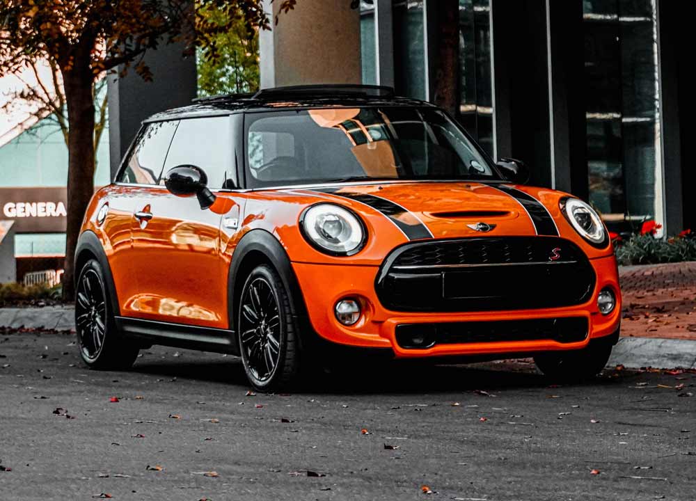 Mini Cooper Hatch S