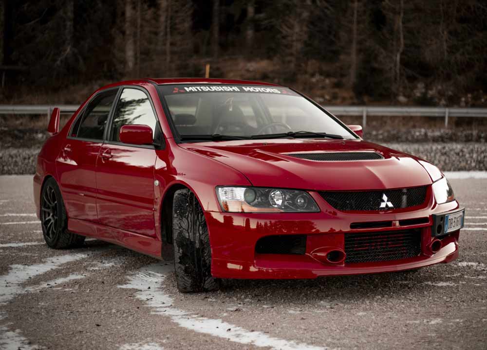 Mitsubishi Lancer
