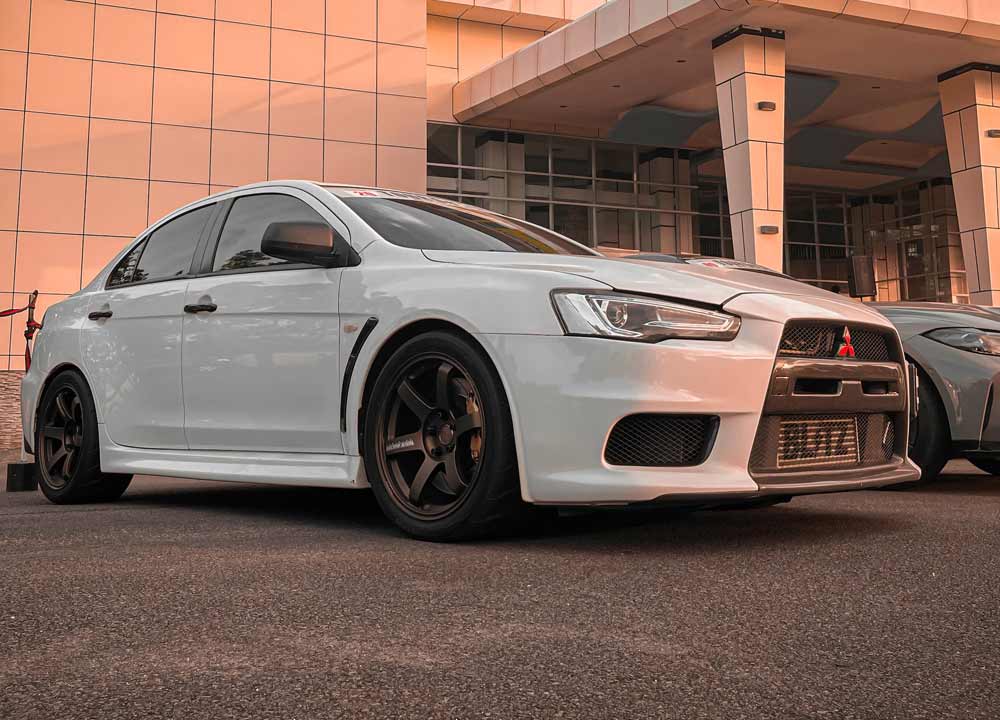 Mitsubishi Lancer Evolution