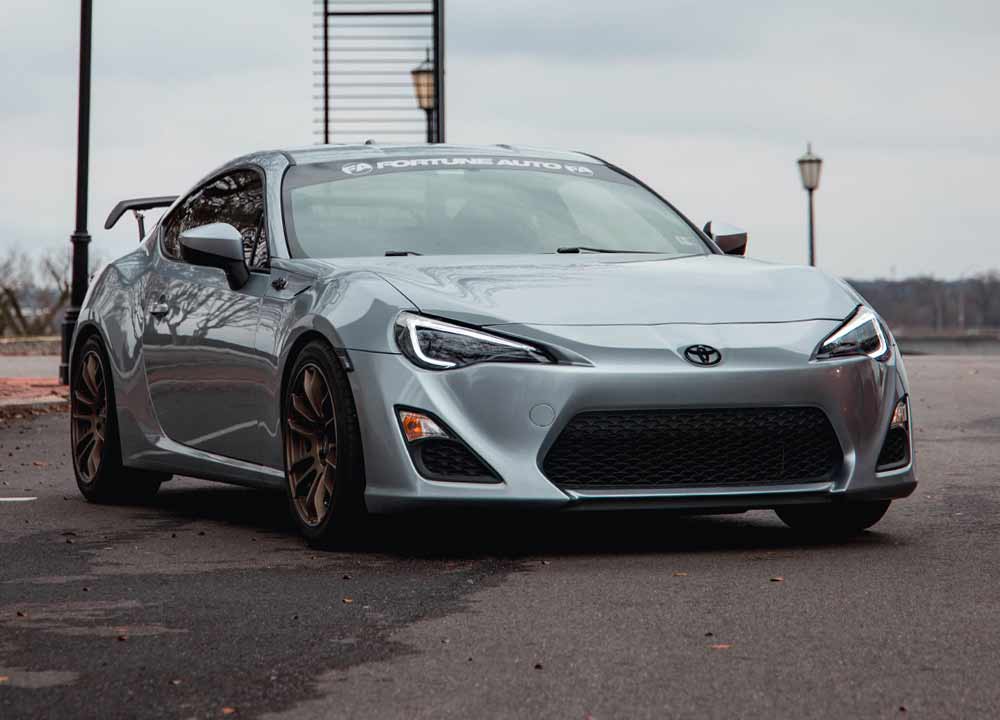 Toyota FT 86